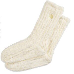 NWOT Earth Therapeutics Woman’s Dream Silk Cozy socks